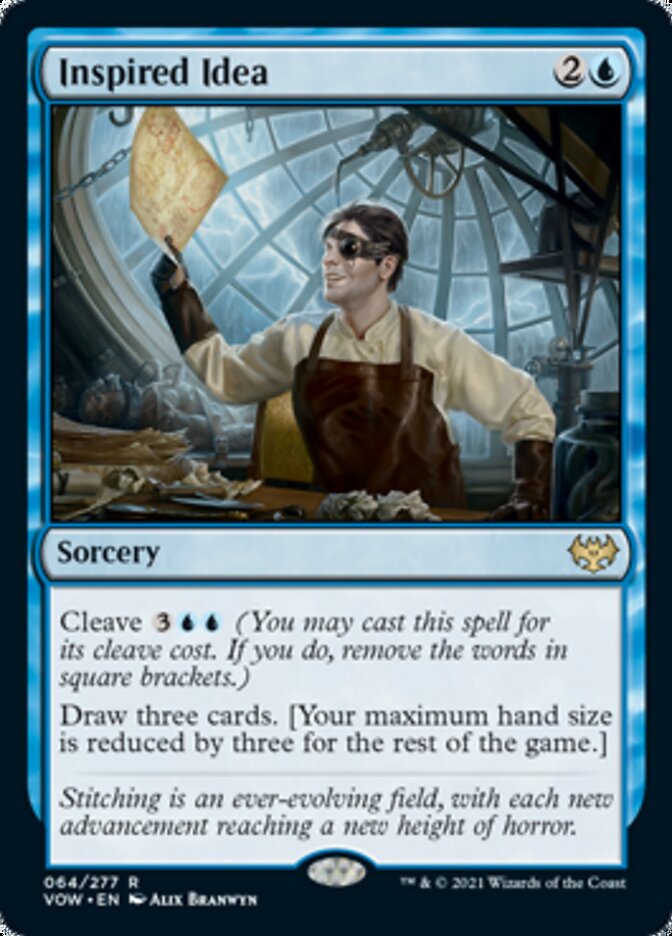 Inspired Idea - Innistrad: Crimson Vow (VOW)