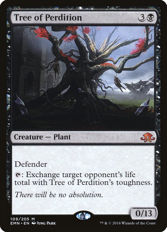 Tree of Perdition - [Foil] Eldritch Moon (EMN)