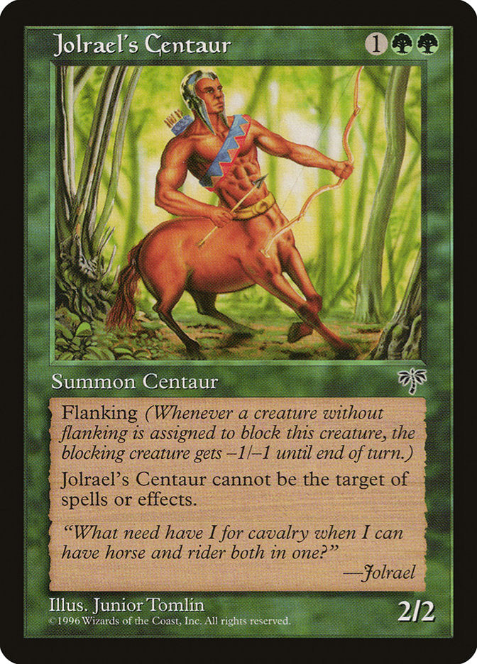 Jolrael's Centaur - Mirage (MIR)