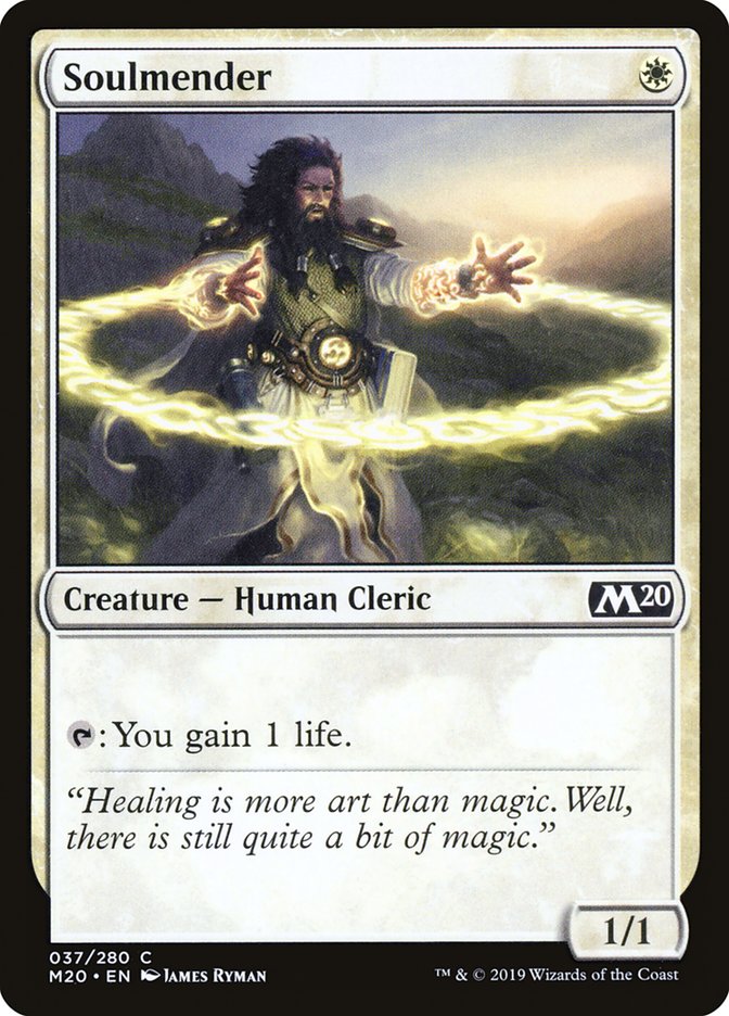 Soulmender - Core Set 2020 (M20)