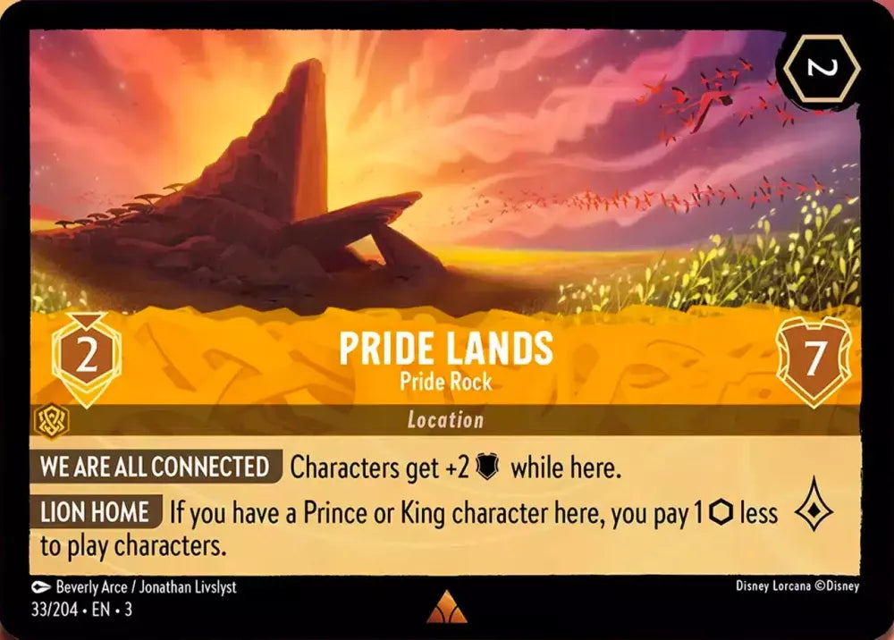Pride Lands - Pride Rock - Into the Inklands (3)