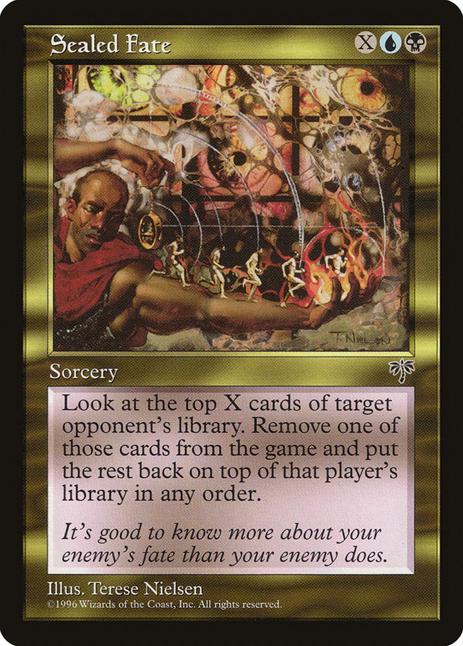 Sealed Fate - Mirage (MIR)