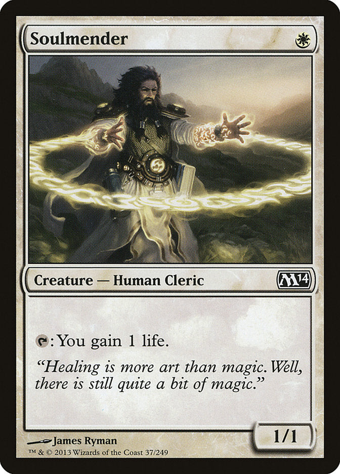 Soulmender - Magic 2014 (M14)