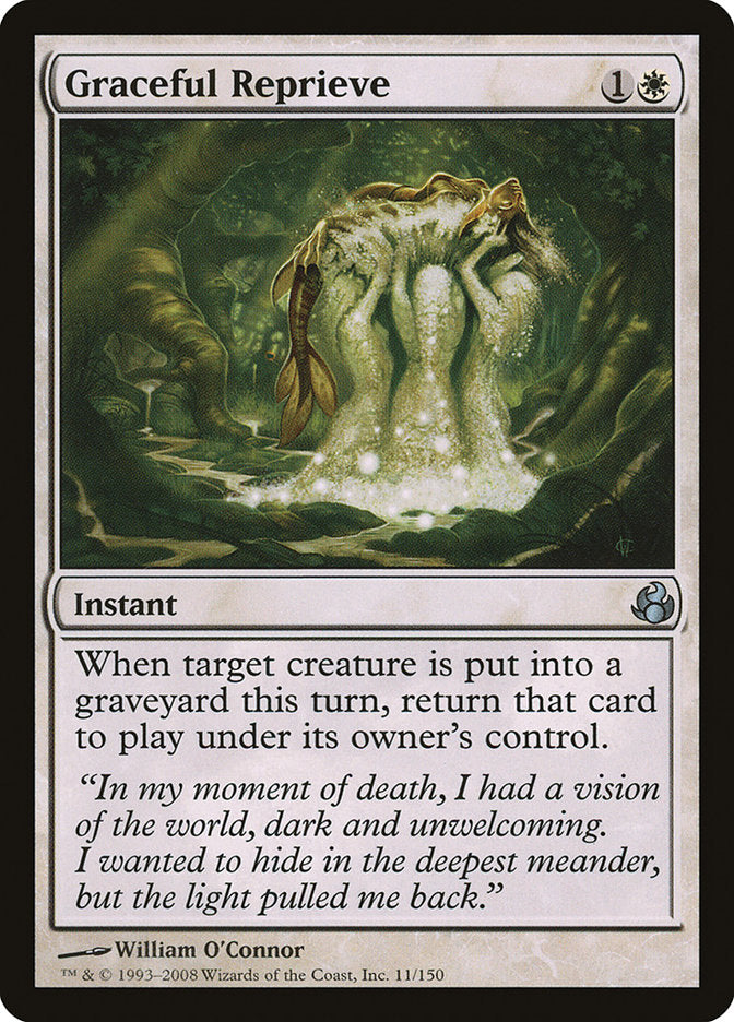 Graceful Reprieve - [Foil] Morningtide (MOR)