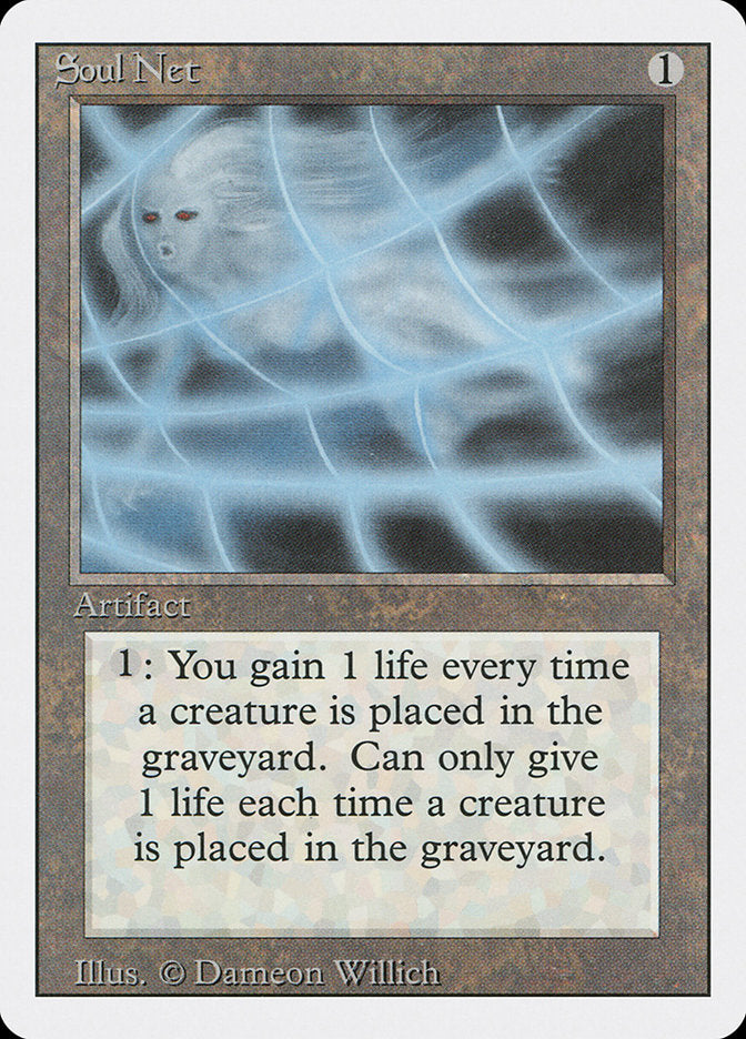 Soul Net - Revised Edition (3ED)