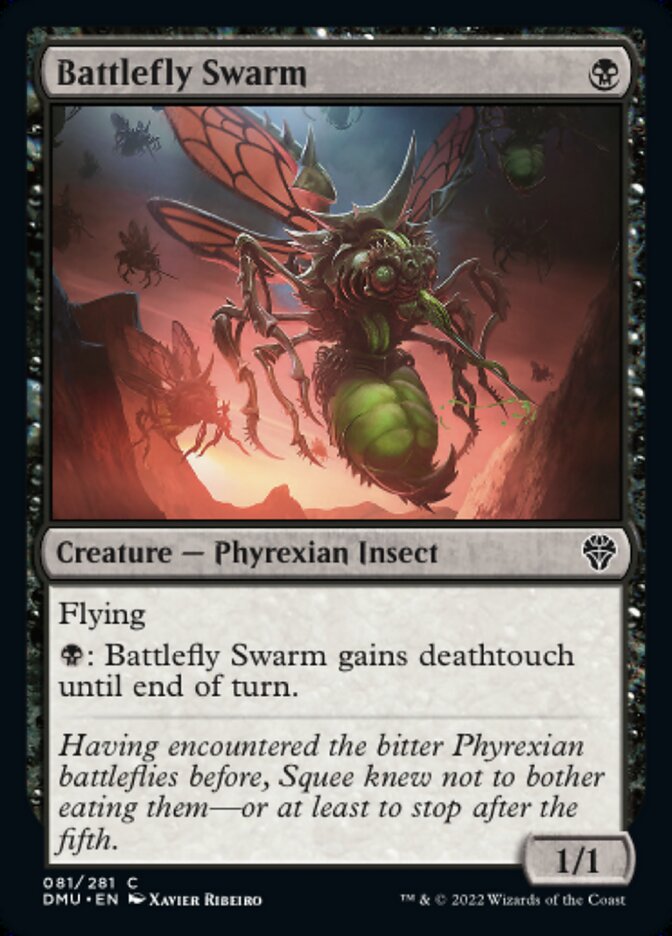 Battlefly Swarm - Dominaria United (DMU)