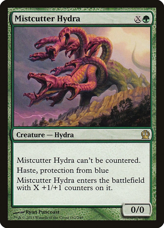 Mistcutter Hydra - Theros (THS)