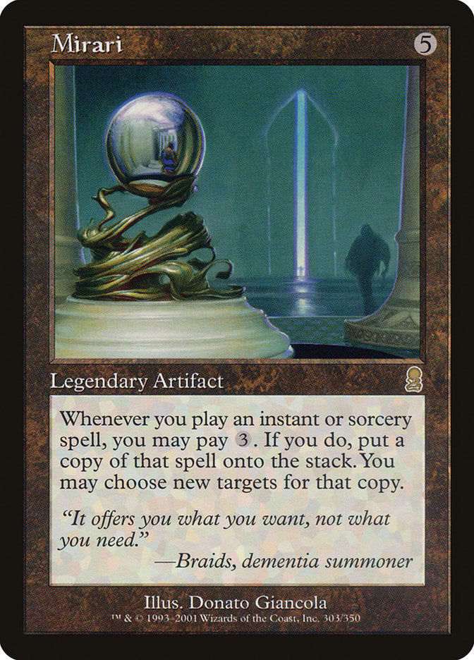 Mirari - [Foil, Retro Frame] Odyssey (ODY)
