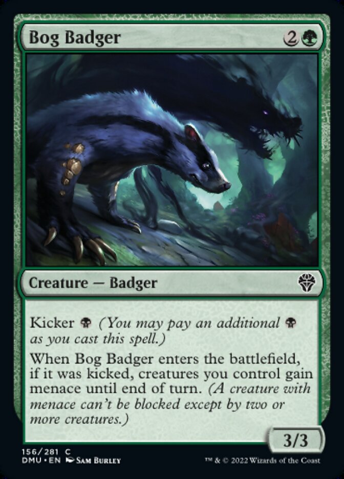 Bog Badger - Dominaria United (DMU)