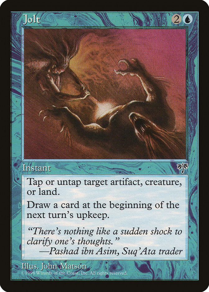 Jolt - Mirage (MIR)