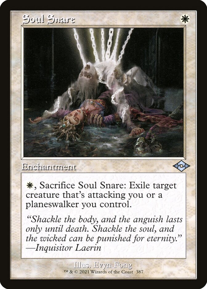 Soul Snare - [Retro Frame] Modern Horizons 2 (MH2)