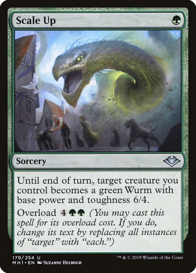 Scale Up - Modern Horizons (MH1)