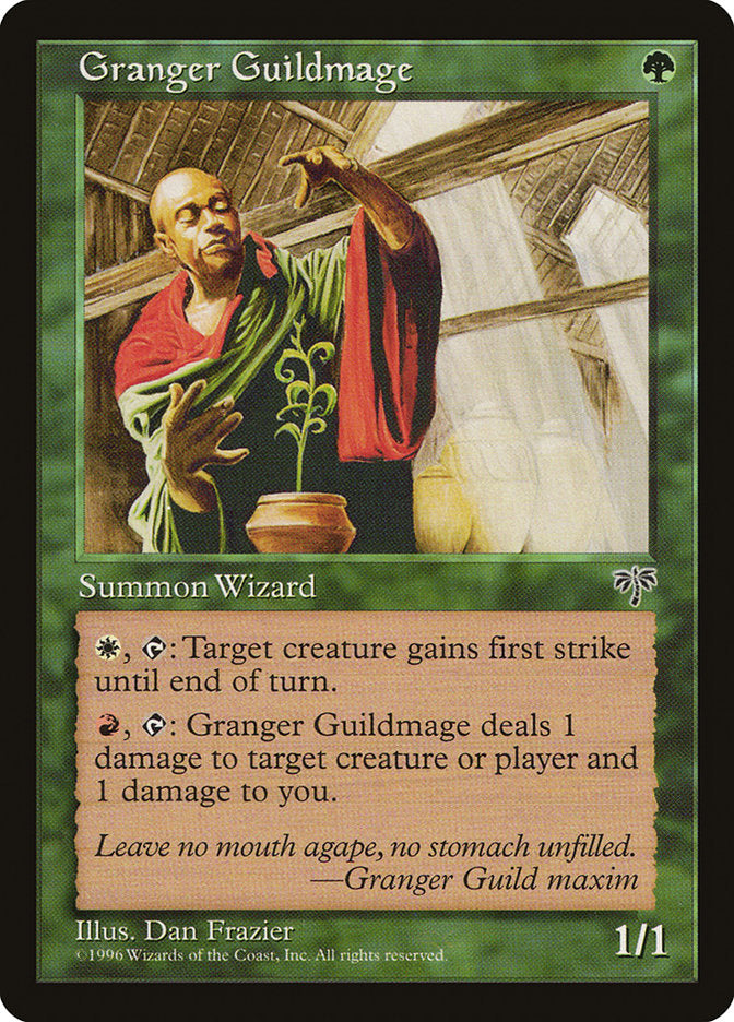 Granger Guildmage - Mirage (MIR)