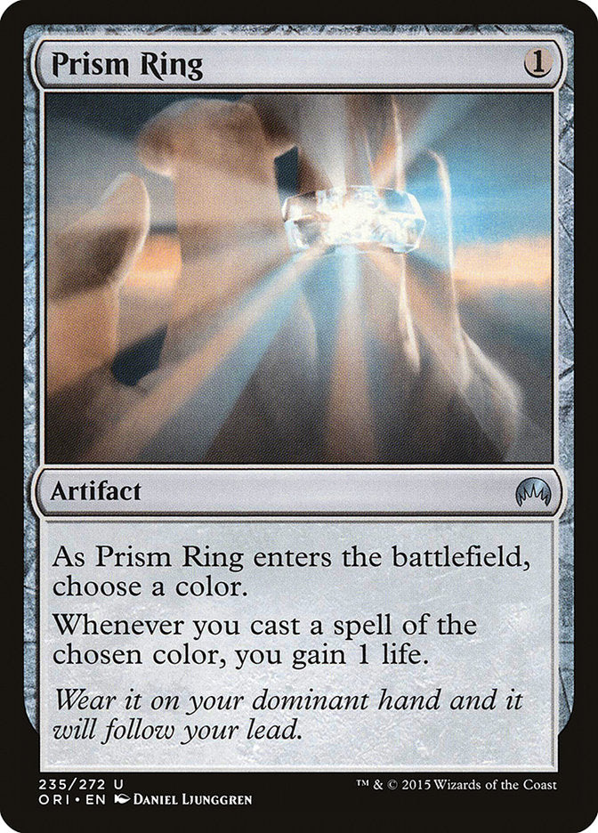 Prism Ring - Magic Origins (ORI)