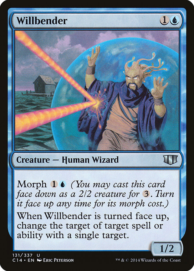 Willbender - Commander 2014 (C14)