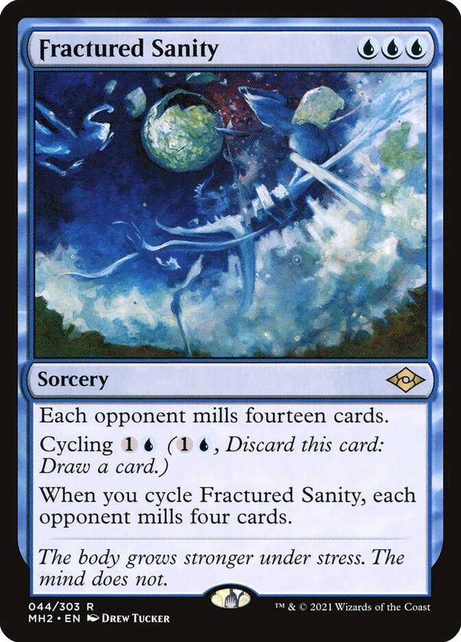 Fractured Sanity - Modern Horizons 2 (MH2)
