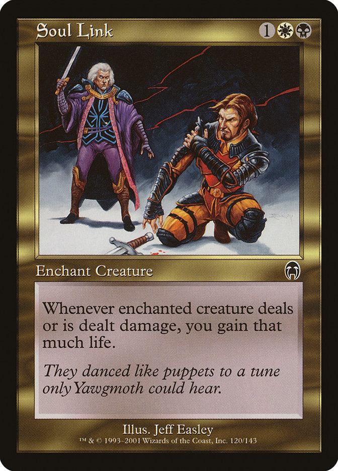 Soul Link - [Foil] Apocalypse (APC)