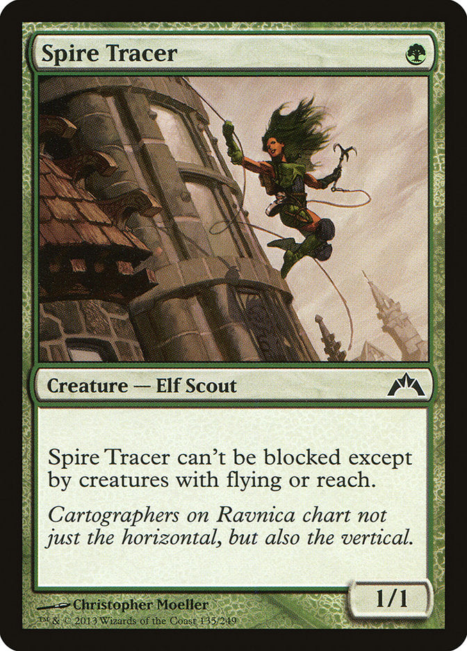 Spire Tracer - Gatecrash (GTC)