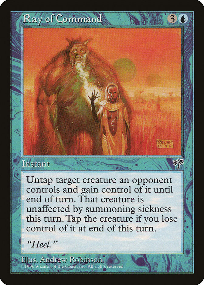 Ray of Command - Mirage (MIR)