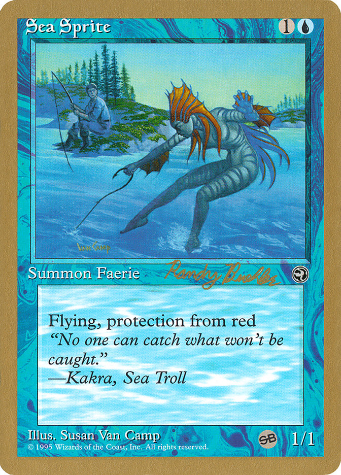 Sea Sprite - World Championship Decks 1998 (WC98)