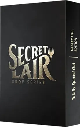 Totally Spaced Out Galaxy Foil Edition - [Galaxy Foil] Secret Lair Drop Series (SLD)