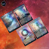 Totally Spaced Out Galaxy Foil Edition - [Galaxy Foil] Secret Lair Drop Series (SLD)