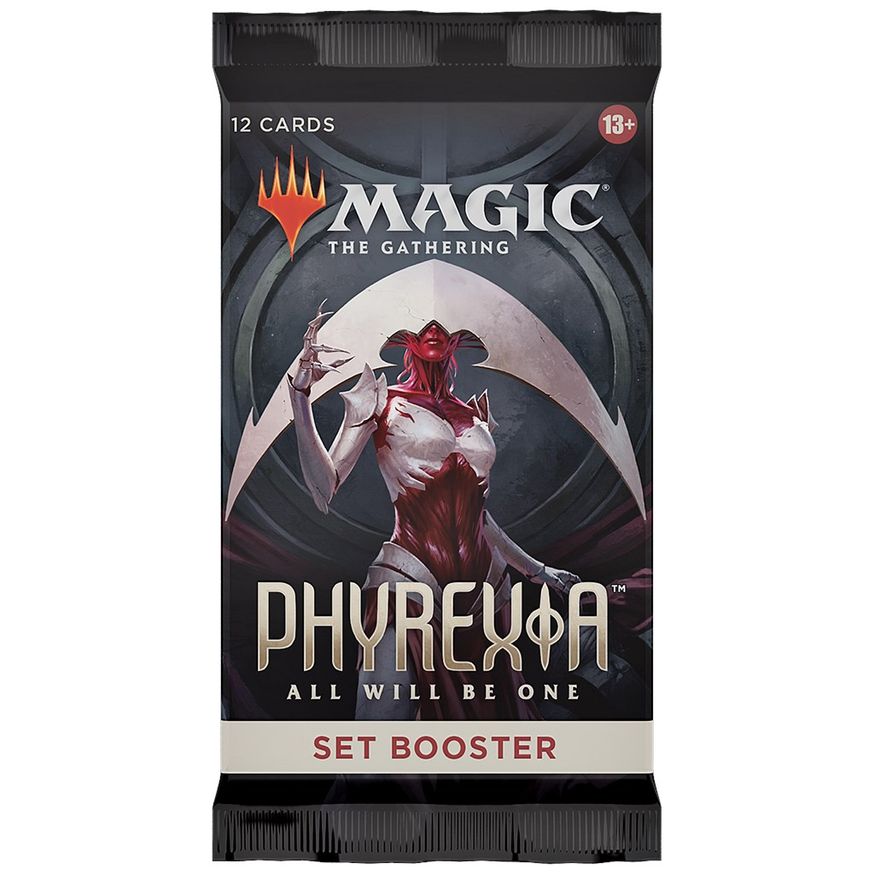 Phyrexia: All Will Be One Set Booster Pack - Phyrexia: All Will Be One (ONE)