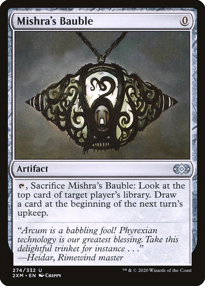 Mishra's Bauble - Double Masters (2XM)