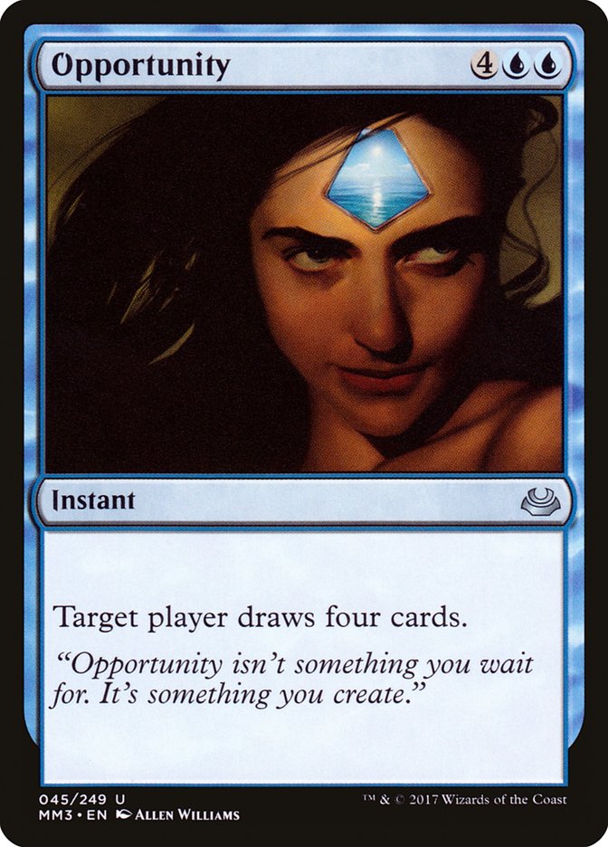 Opportunity - Modern Masters 2017 (MM3)