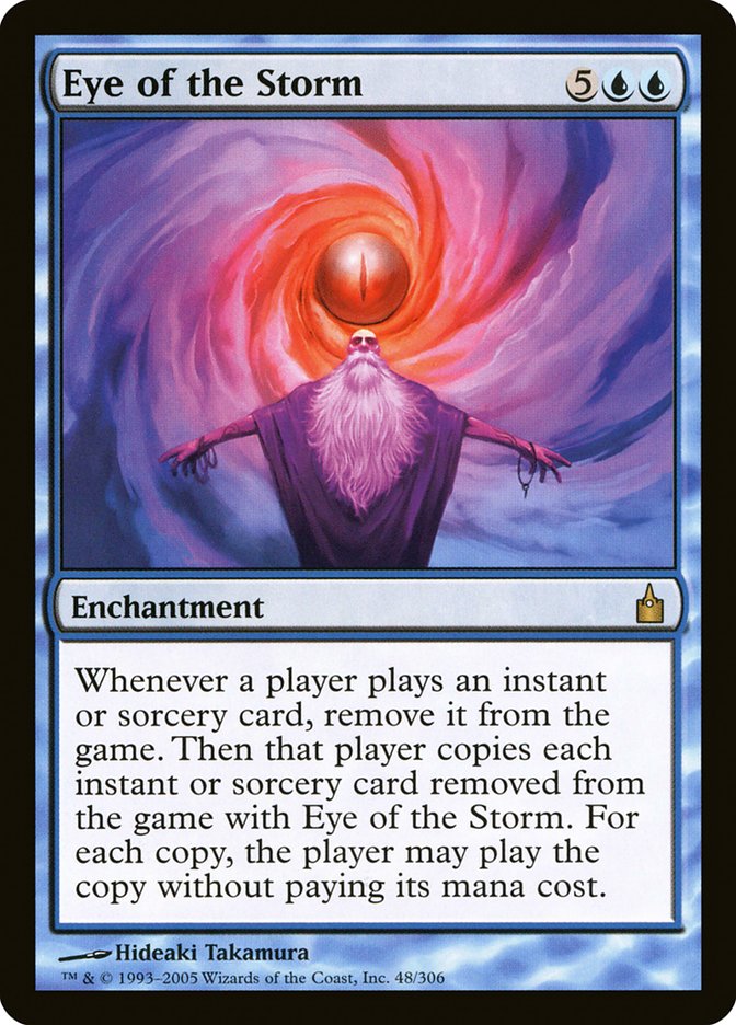 Eye of the Storm - Ravnica: City of Guilds (RAV)