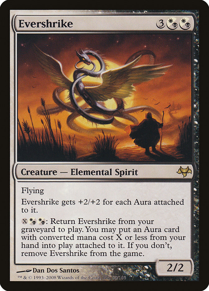 Evershrike - [Foil] Eventide (EVE)