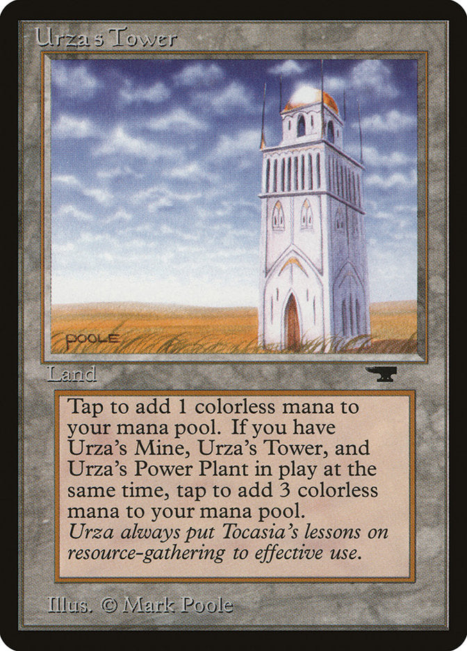 Urza's Tower (85c) - Antiquities (ATQ)