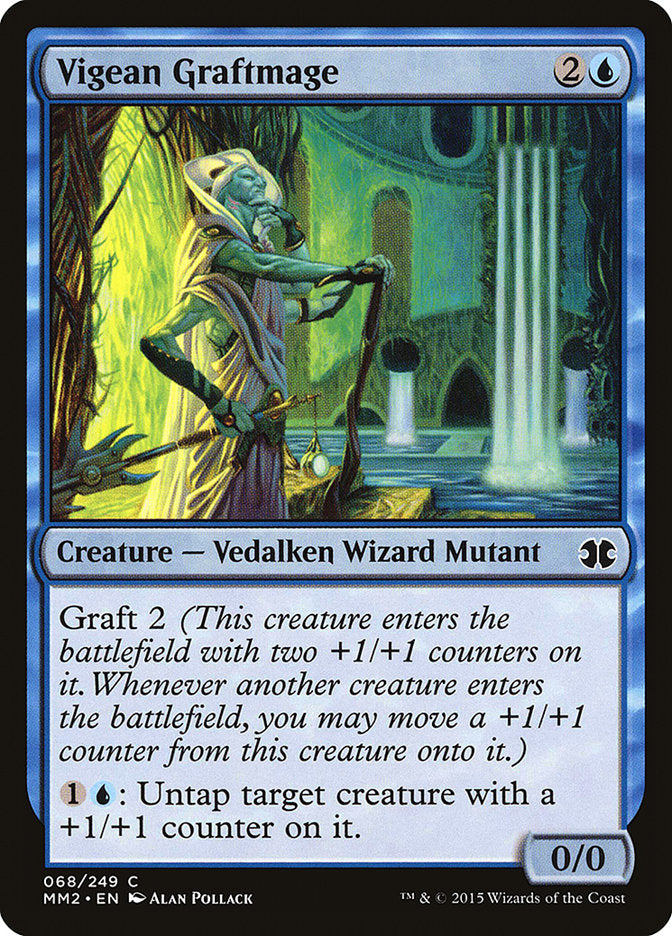 Vigean Graftmage - Modern Masters 2015 (MM2)