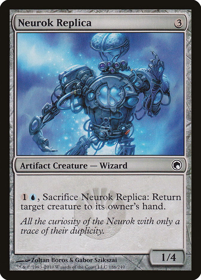 Neurok Replica - Scars of Mirrodin (SOM)