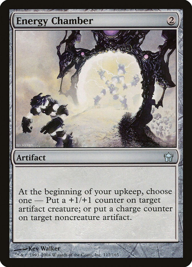 Energy Chamber - [Foil] Fifth Dawn (5DN)