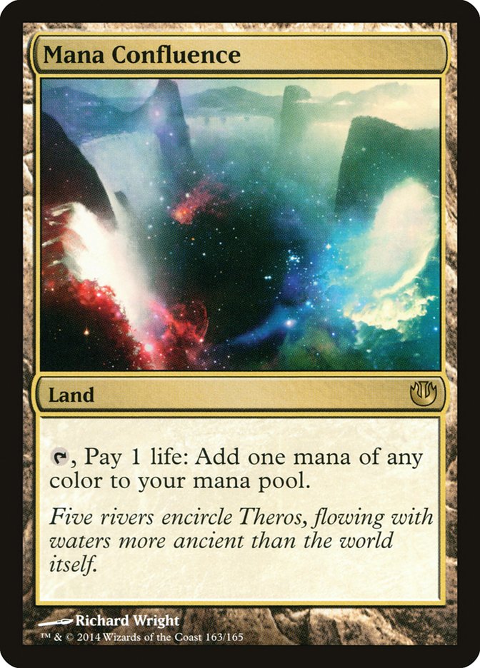 Mana Confluence - Journey into Nyx (JOU)