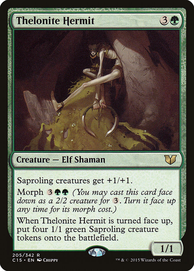 Thelonite Hermit - Commander 2015 (C15)