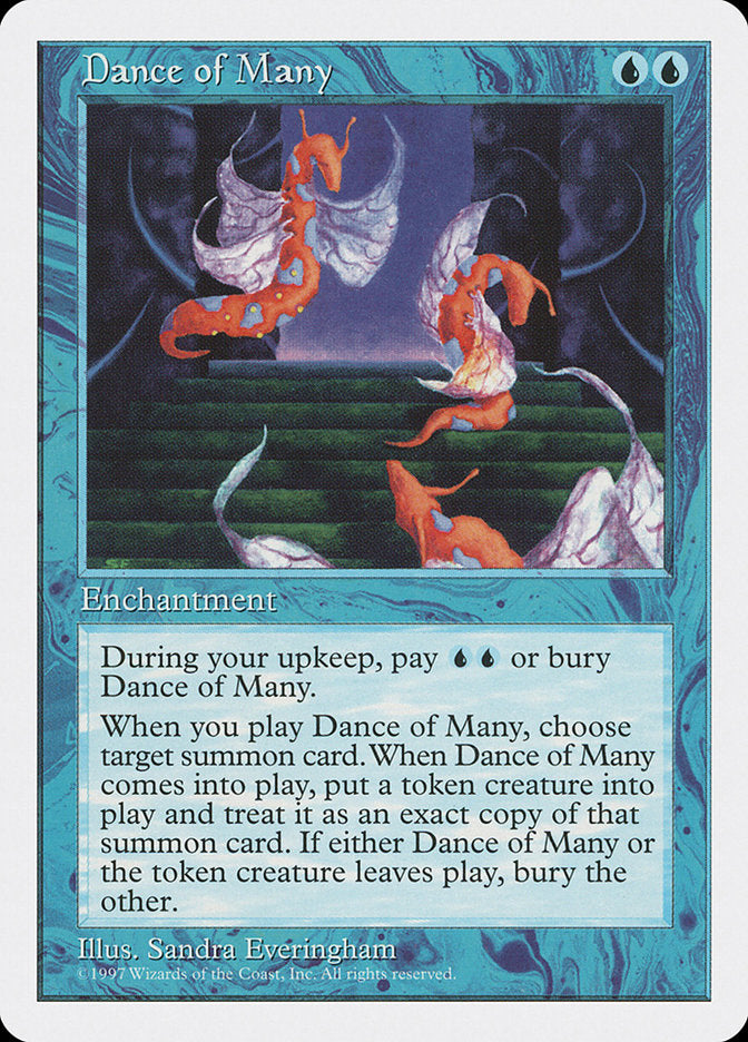 Dance of Many - Fifth Edition (5ED)
