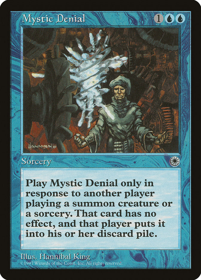 Mystic Denial - Portal (POR)