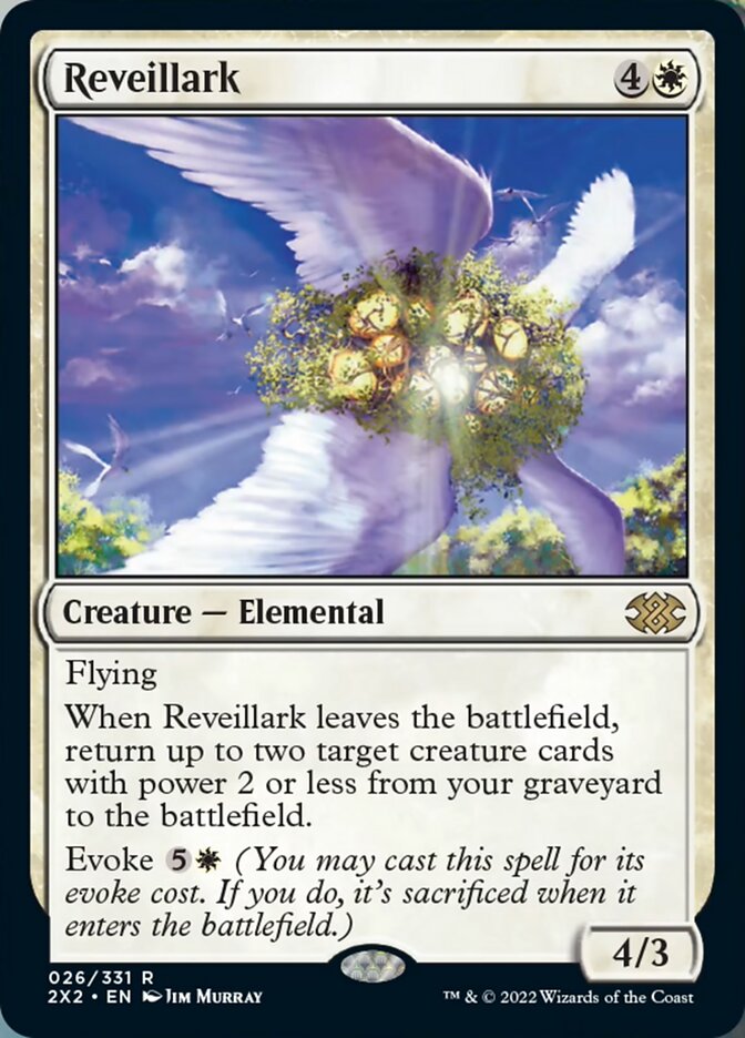 Reveillark - Double Masters 2022 (2X2)