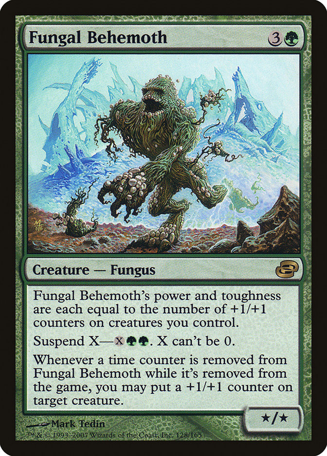 Fungal Behemoth - Planar Chaos (PLC)
