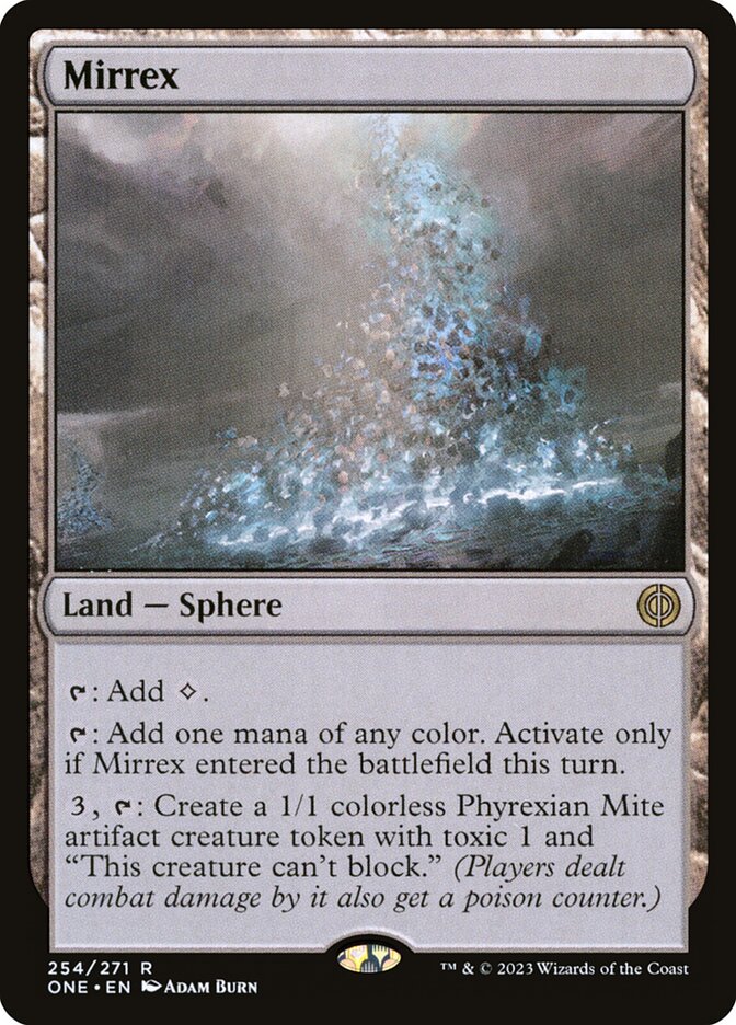 Mirrex - [Foil] Phyrexia: All Will Be One (ONE)