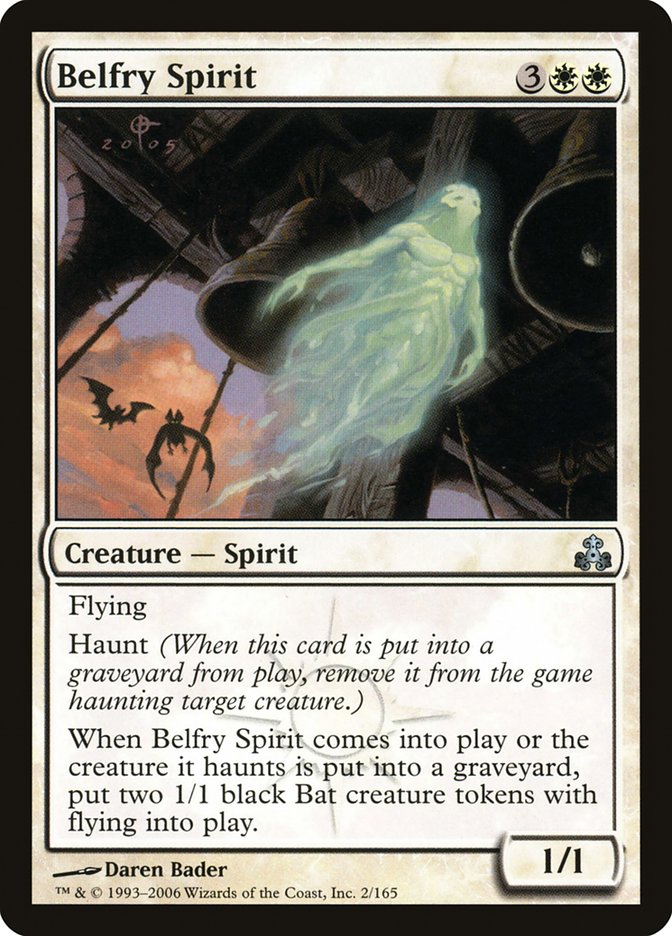 Belfry Spirit - [Foil] Guildpact (GPT)