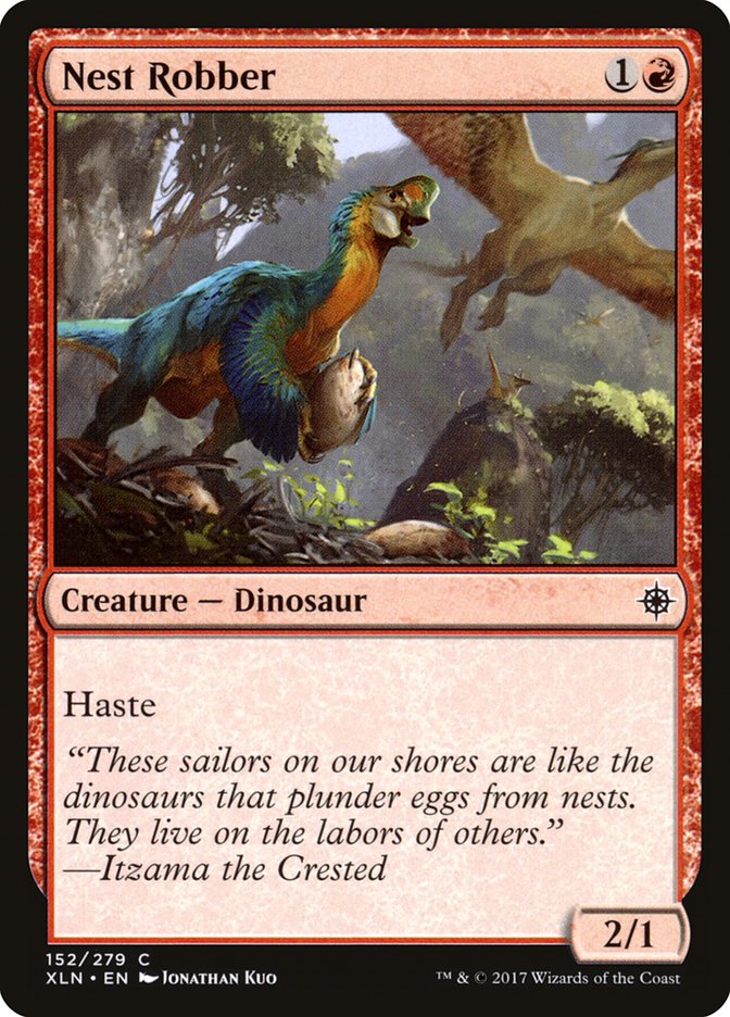 Nest Robber - Ixalan (XLN)