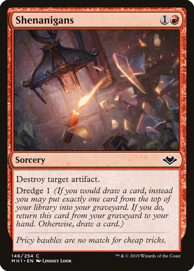 Shenanigans - Modern Horizons (MH1)