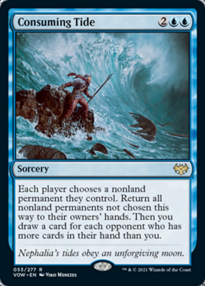 Consuming Tide - Innistrad: Crimson Vow (VOW)