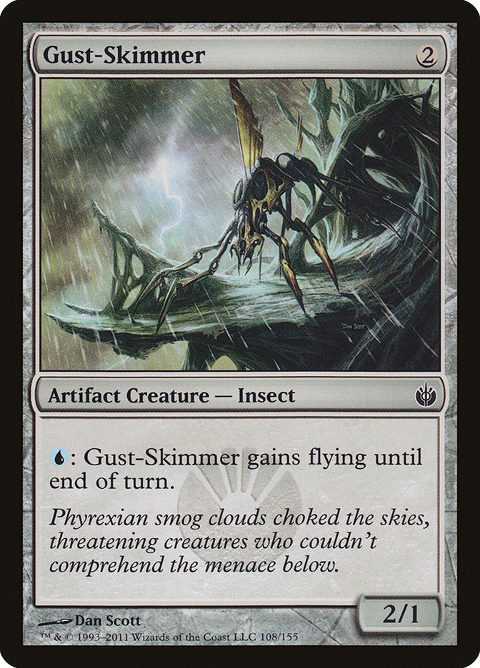 Gust-Skimmer - [Foil] Mirrodin Besieged (MBS)