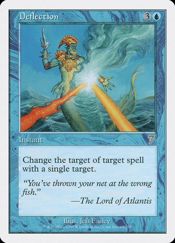 Deflection - Seventh Edition (7ED)