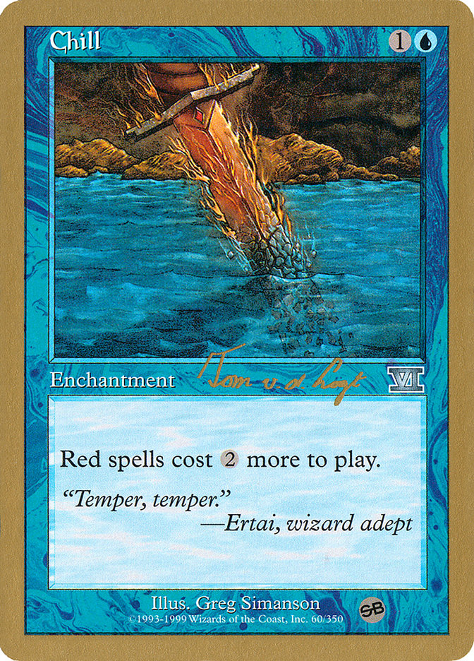 Chill - World Championship Decks 2000 (WC00)