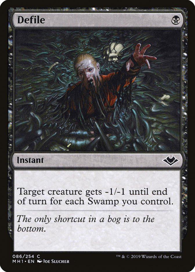 Defile - Modern Horizons (MH1)